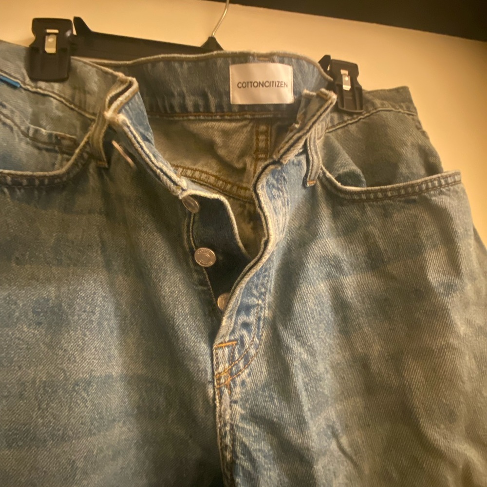 Cotton Citizen  men’s size 34 Marley Jean - Picture 4 of 8